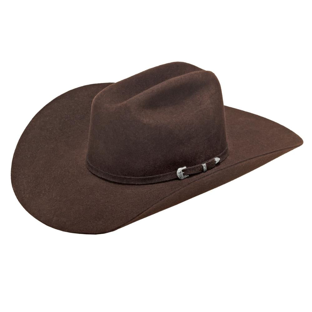 M&F Western Ariat Wool Choc