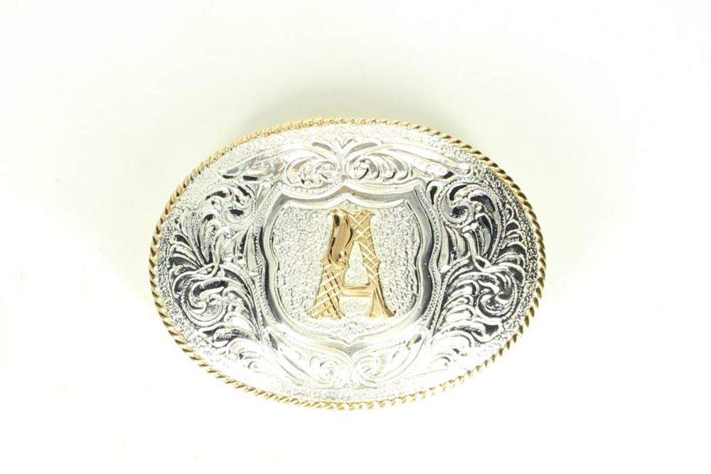 M&F Western Initial P