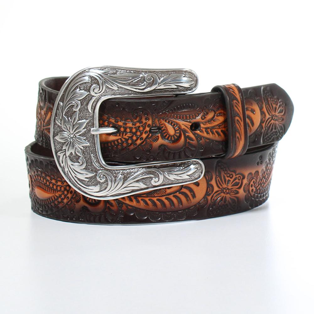 M&F Western Ar.1 1/2Hndtldfloralbr