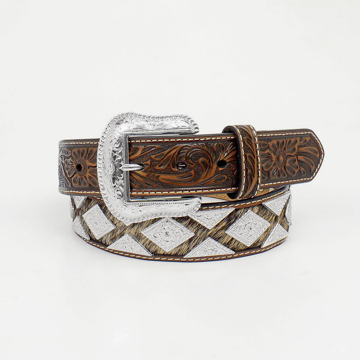 M and F Western N.1 1/2diaconchair B/b Tan - Mens