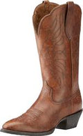 Ariat Womens Heritage Western Nly Dis Bro-10025121