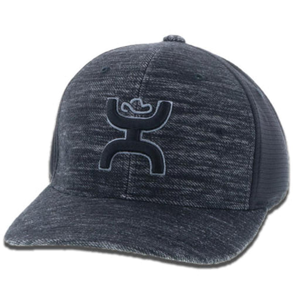 Hooey Ash Hooey Calock Back-1731BK