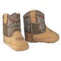 M&F Western Lil' Stomper Durango Tan