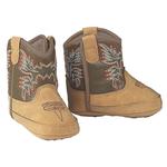 M&F Western Lil' Stomper Durango Tan