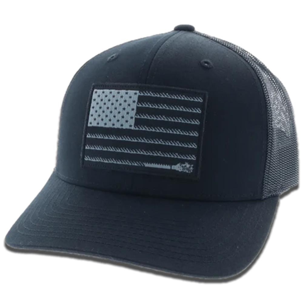 Hooey Liberty Roper Hooey-1905T-BK