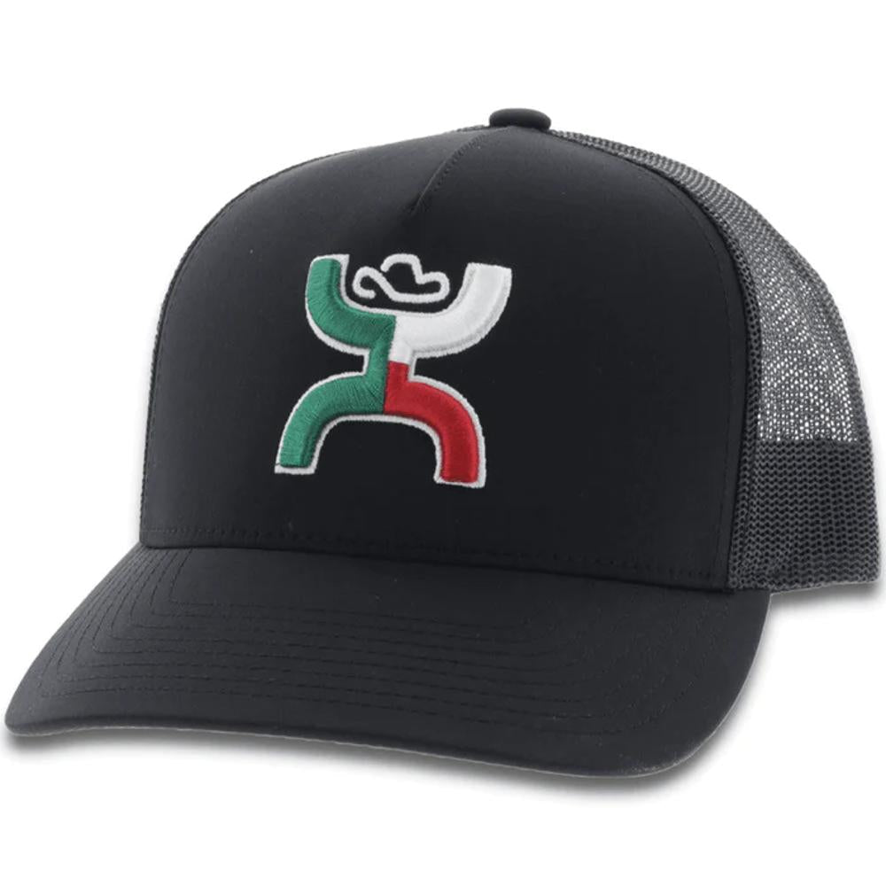 Hooey Boquillas Bla/Bla-1909T-BK