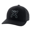 Hooey Ash Blk/Gry-2011BK