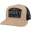 Hooey Lockup Brown/Black-2108T-TNBK