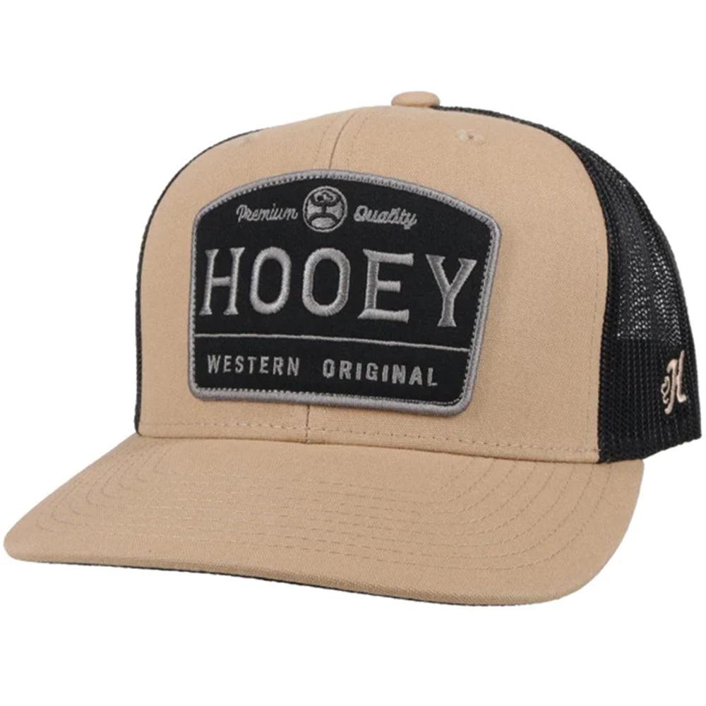 Hooey Lockup Brown/Black-2108T-TNBK