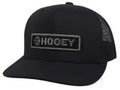 Hooey Lockup Blk Snpbck Grey Hooey-2113T-BK