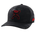Hooey Chris Kyle Black Camo-CK022