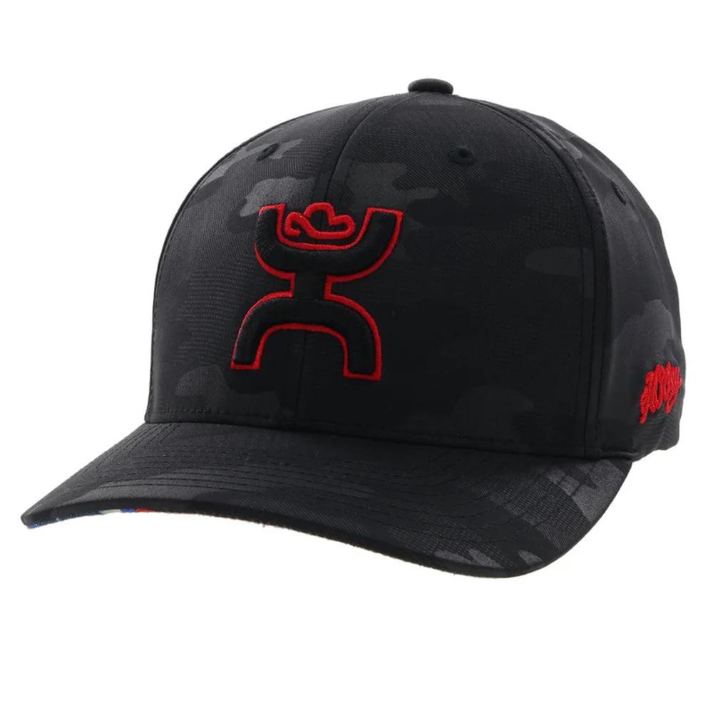 Hooey Chris Kyle Black Camo-CK022