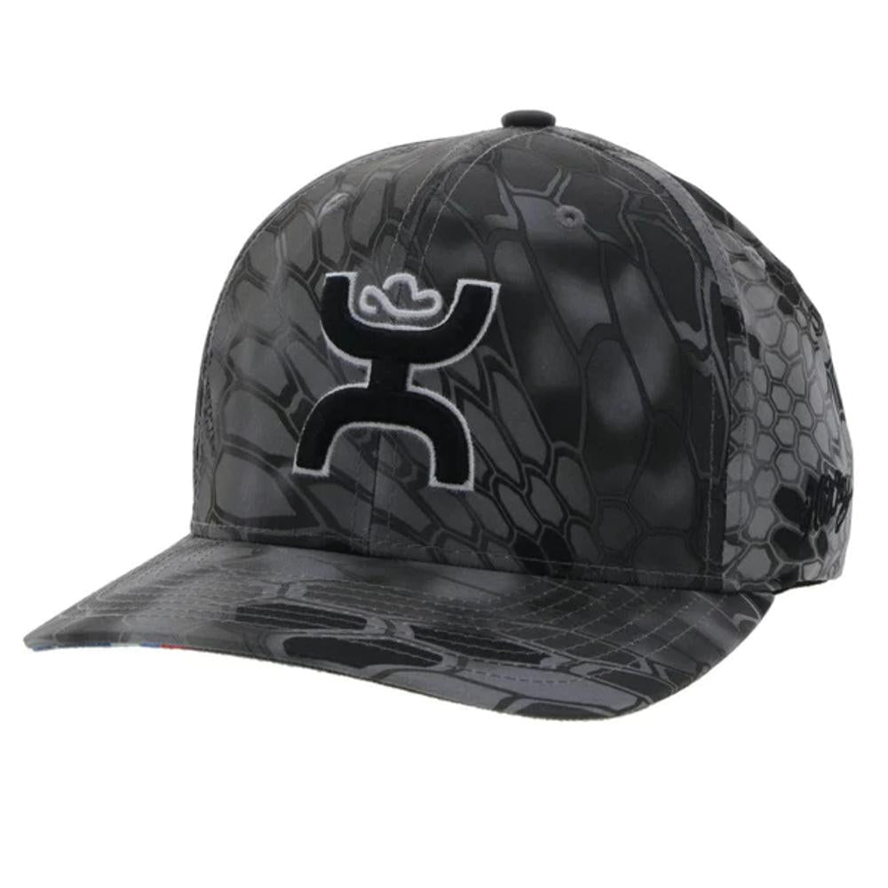 Hooey Chris Kyle Gray Camo-CK023