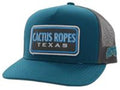 Hooey Cr78 Cactus Ropes Blu / Black-CR078