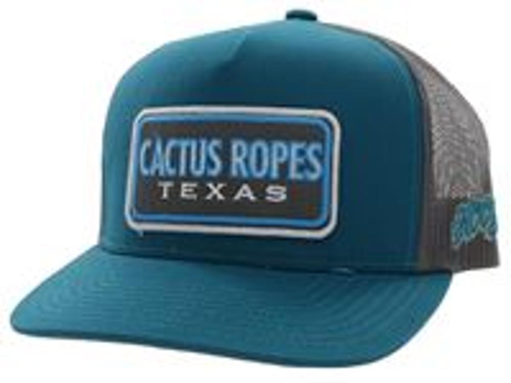 Hooey Cr78 Cactus Ropes Blu / Black-CR078