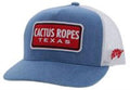 Hooey Cactus Rope Denim-CR092