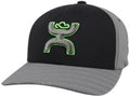 Hooey Solo IIi Black/Grey-2119BKGY