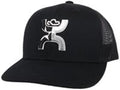 Hooey Texican Texas Flag-2120T-BK