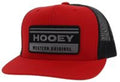 Hooey Horizon Red-2135T-RDBK