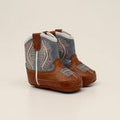 M&F Western Lil' Stomper Shelby Tan