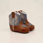 M&F Western Lil' Stomper Shelby Tan