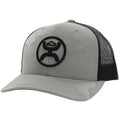 Hooey O Classic Gry Camo Bla-2209T-GYBK