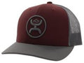 Hooey O Classic Maroon-2209T-MAGY