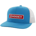 Hooey Lock- Up Blue/Wht-2213T-BLWH