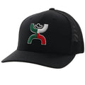 Hooey Boquillas Black-2218BK