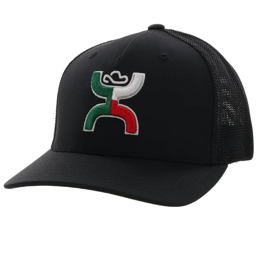 Hooey Boquillas Black-2218BK