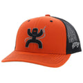 Hooey Arc Orange Black-2221T-ORBK