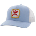 Hooey Zeneith Blue/Wht W/Y/R-2224T-BLWH