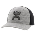 Hooey Ash Grey,Black-2231GYBK