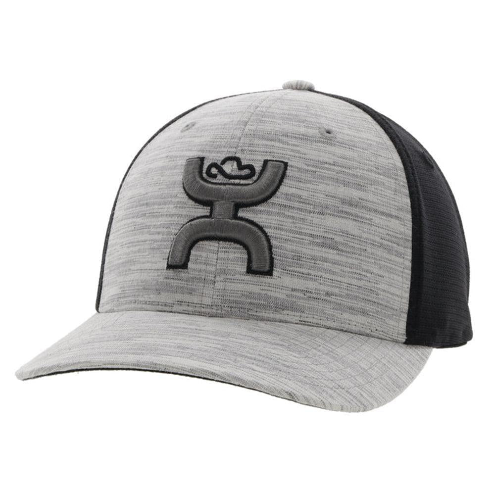 Hooey Ash Grey,Black-2231GYBK