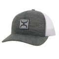 Hooey Boxy Grey-2234T-GYWH