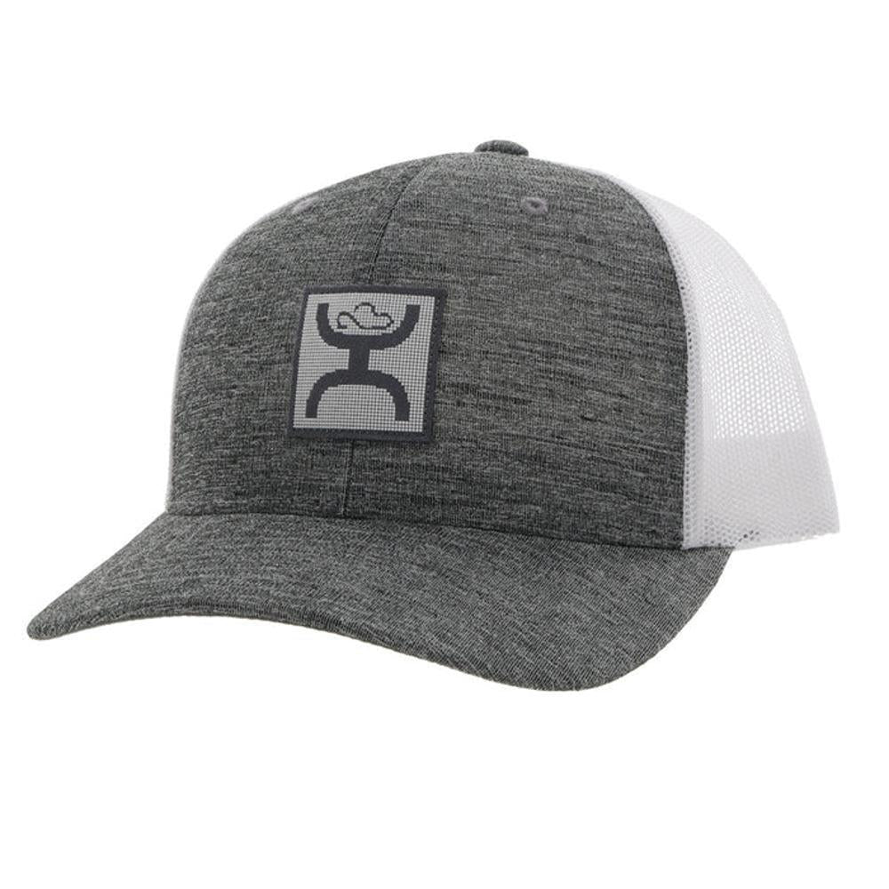 Hooey Boxy Grey-2234T-GYWH