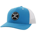 Hooey Primo Black And Wht-2246T-BLWH