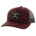 Hooey Primo Maroon-2246T-MAGY