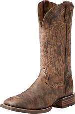 Ariat Mens Tycoon Antq Grey-10025136