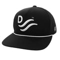Hooey John Wayne Blk-2264T-BK