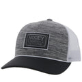 Hooey Doc Grey-2302T-GYWH