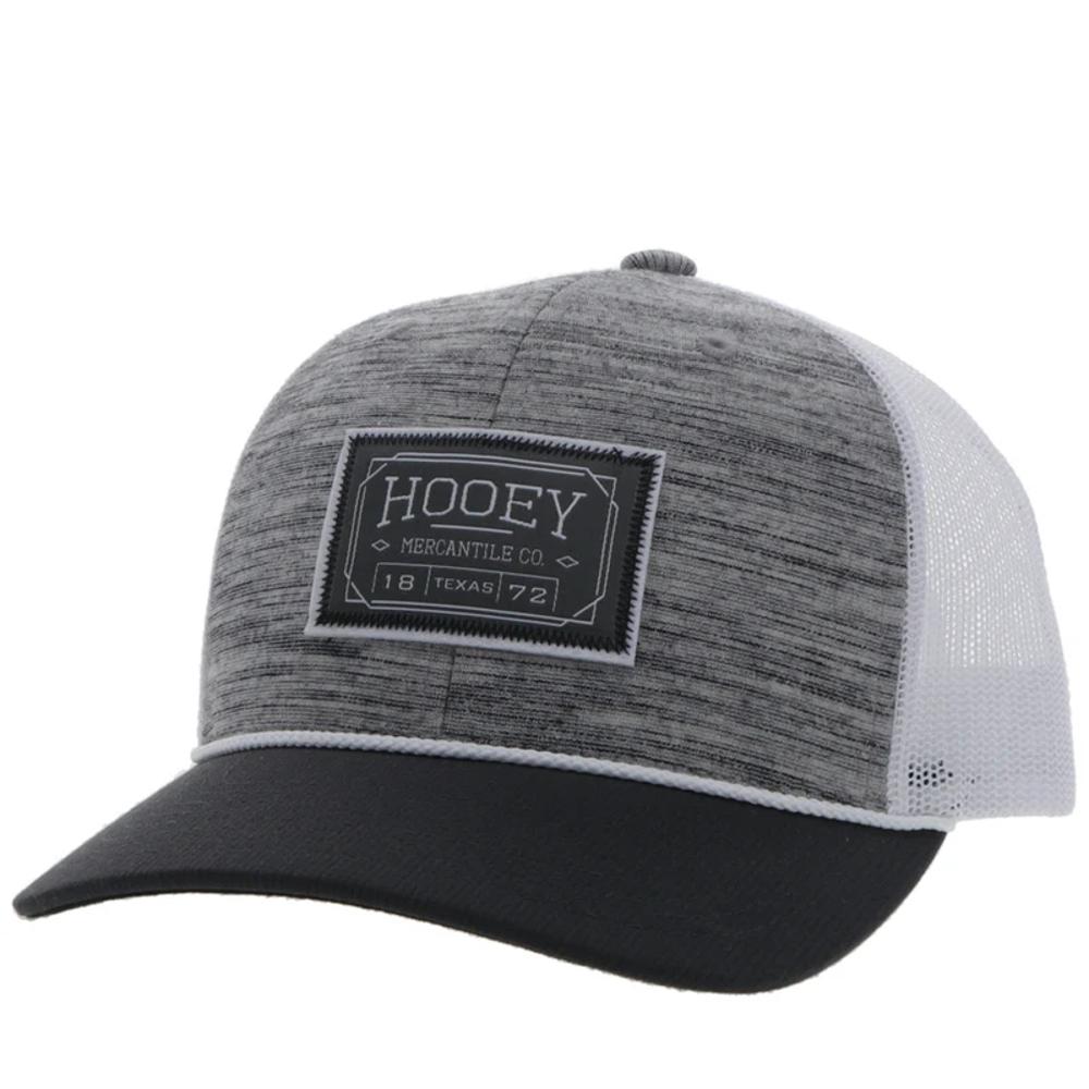 Hooey Doc Grey-2302T-GYWH