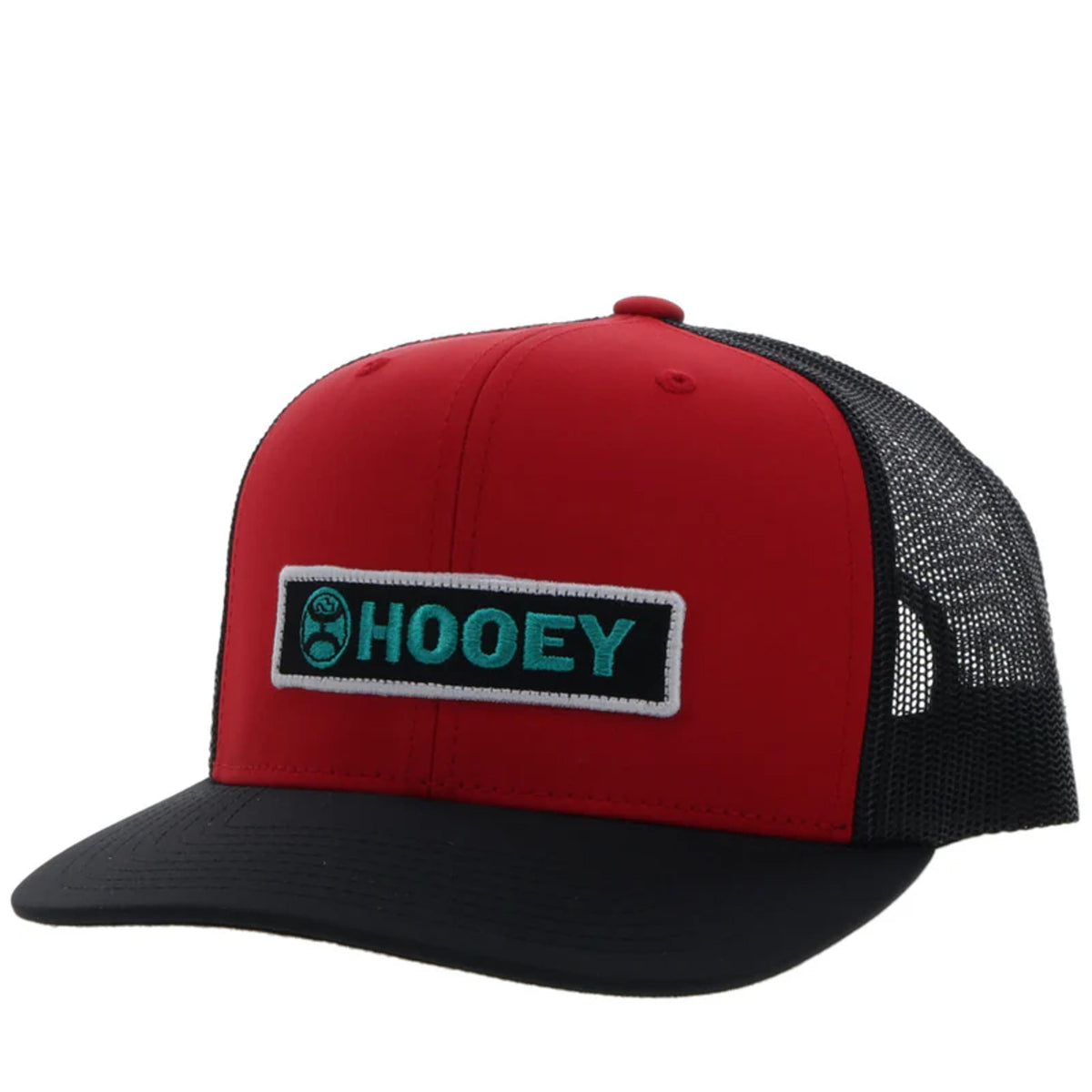 Hooey Lock Up Red-2313T-RDBK