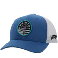 Hooey Resistol Blue-2350T-BLWH