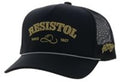 Hooey Resistol Blk-2354T-BK