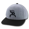 Hooey Hawk Roughy Grey Osfa-4004T-GY