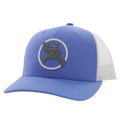 Hooey Strap Blue/Wht-4031T-BLWH