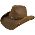 Stetson Hat Stetson Roxbury Rust-ROXBURYRUST