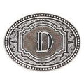 Montana Silversmiths Two Tone Initial D-A518D