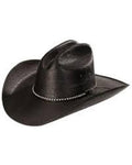 Stetson Hat Asphalt Cowboy Aldean Blk-RSASCSBJA4107